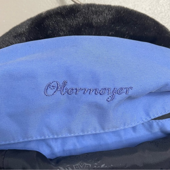 Vintage Obermeyer women’s size 12 Northern Lights Ski Jacket Jackie faux fur - Picture 3 of 15